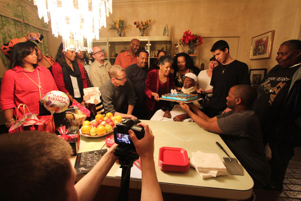 I’m glad that I didn’t have to blow out 92 candles!(Photo Credit: Gary Paris)
